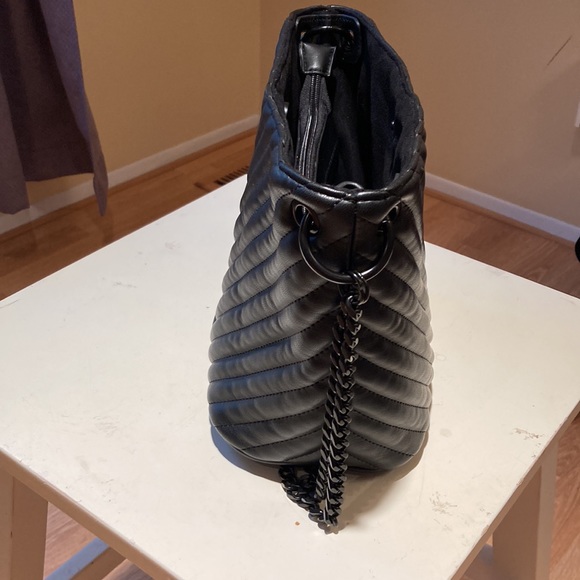 EUC Steve Madden crossbody and over shoulder purse - Picture 9 of 10